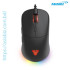 Fantech Helios UX3 Macro RGB Gaming Mouse 